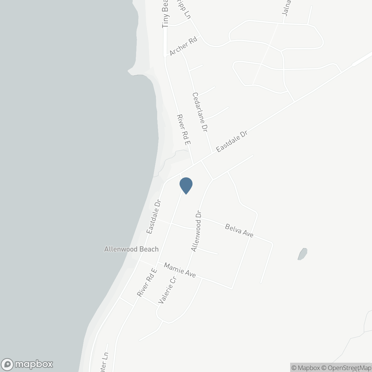 1221 RIVER ROAD E, Wasaga Beach, Ontario L9Z 2R7